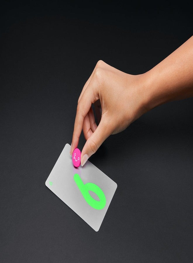 CMYK لعبة الورق "لا شكرًا!" بنظام ألوان CMYK - إصدار ماجنتا، نسخ فاخرة وجميلة من أفضل ألعاب الورق الحديثة - Image 4